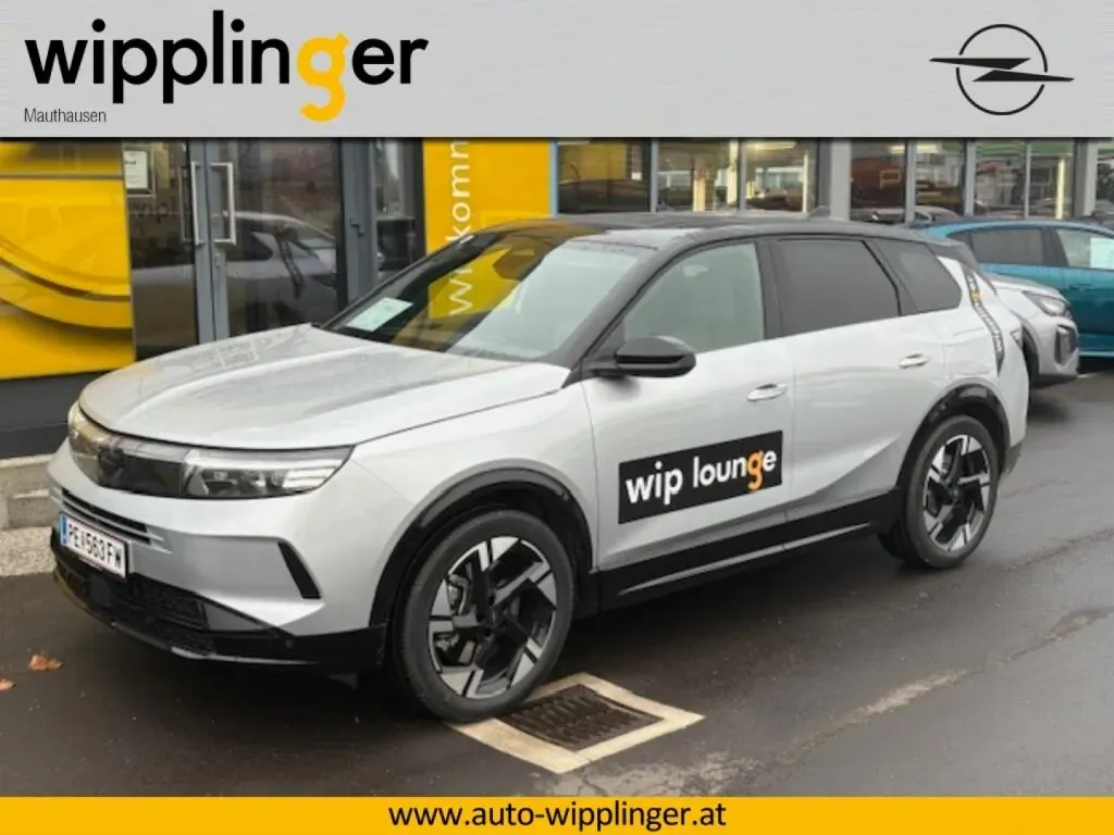 Opel Grandland X 2025 photo 3