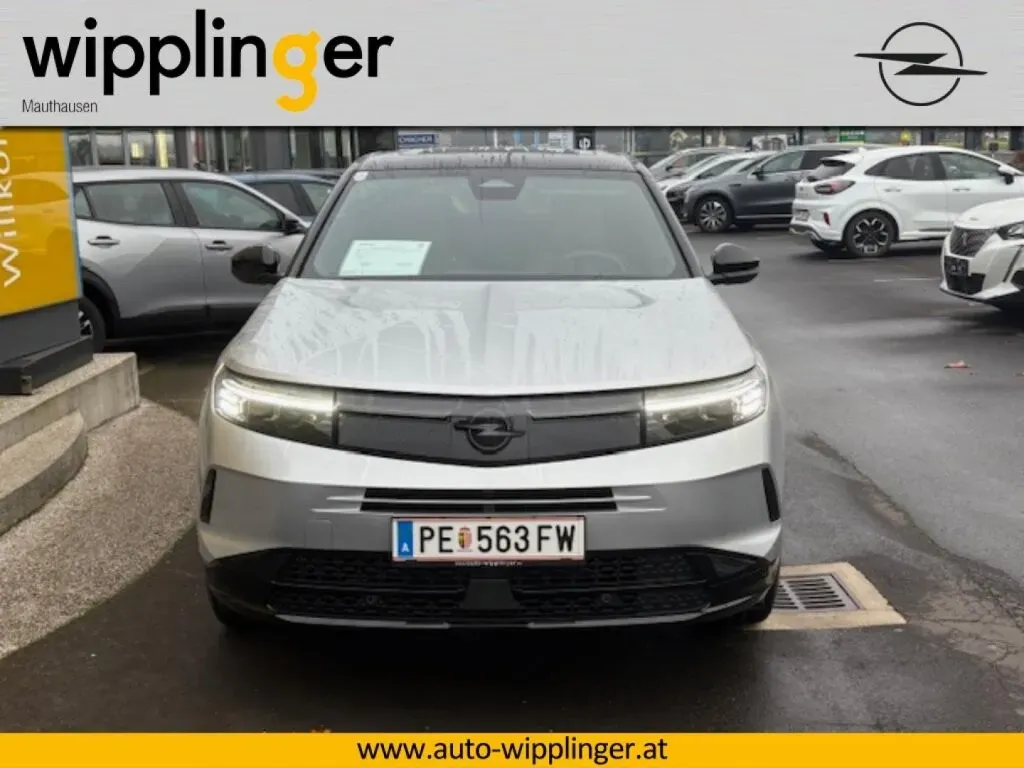 Opel Grandland X 2025 photo 2