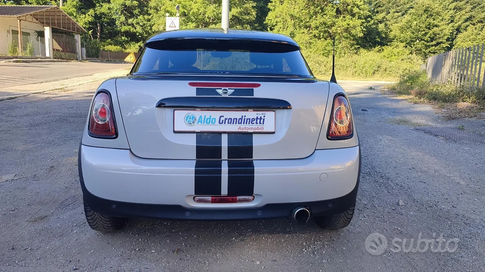 Mini Mini Coupé 2014 photo 5