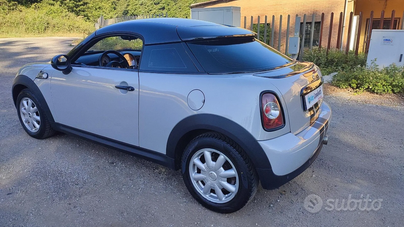 Mini Mini Coupé 2014 photo 4