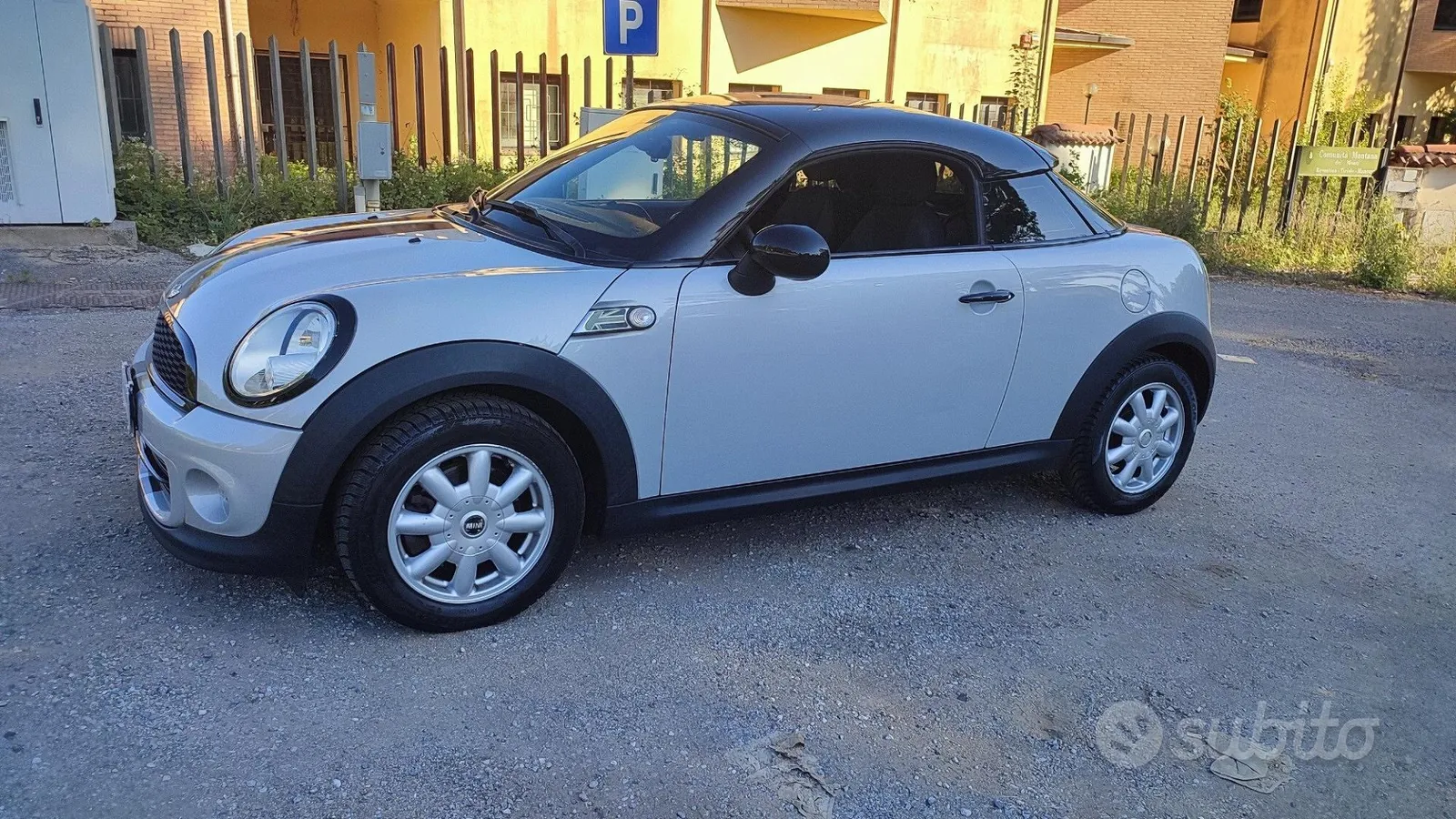 Mini Mini Coupé 2014 photo 2