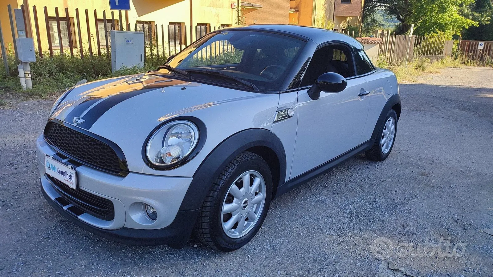 Mini Mini Coupé