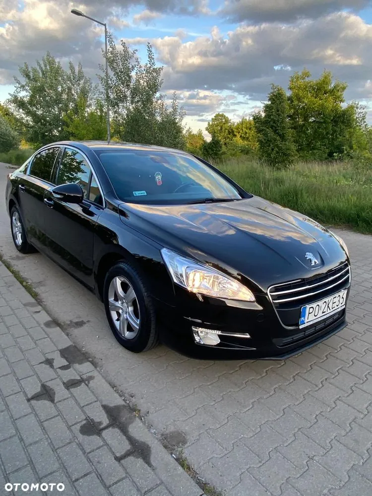 Peugeot 508