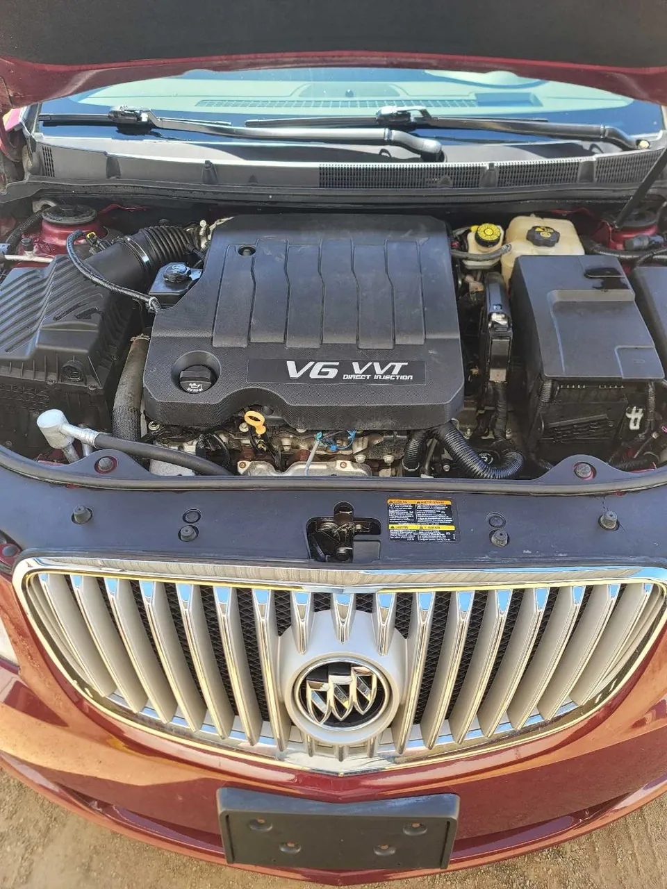 Buick Lacrosse 2011 photo 5