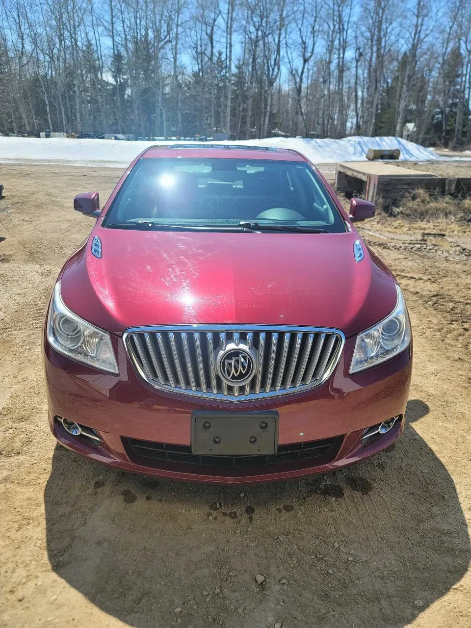 Buick Lacrosse