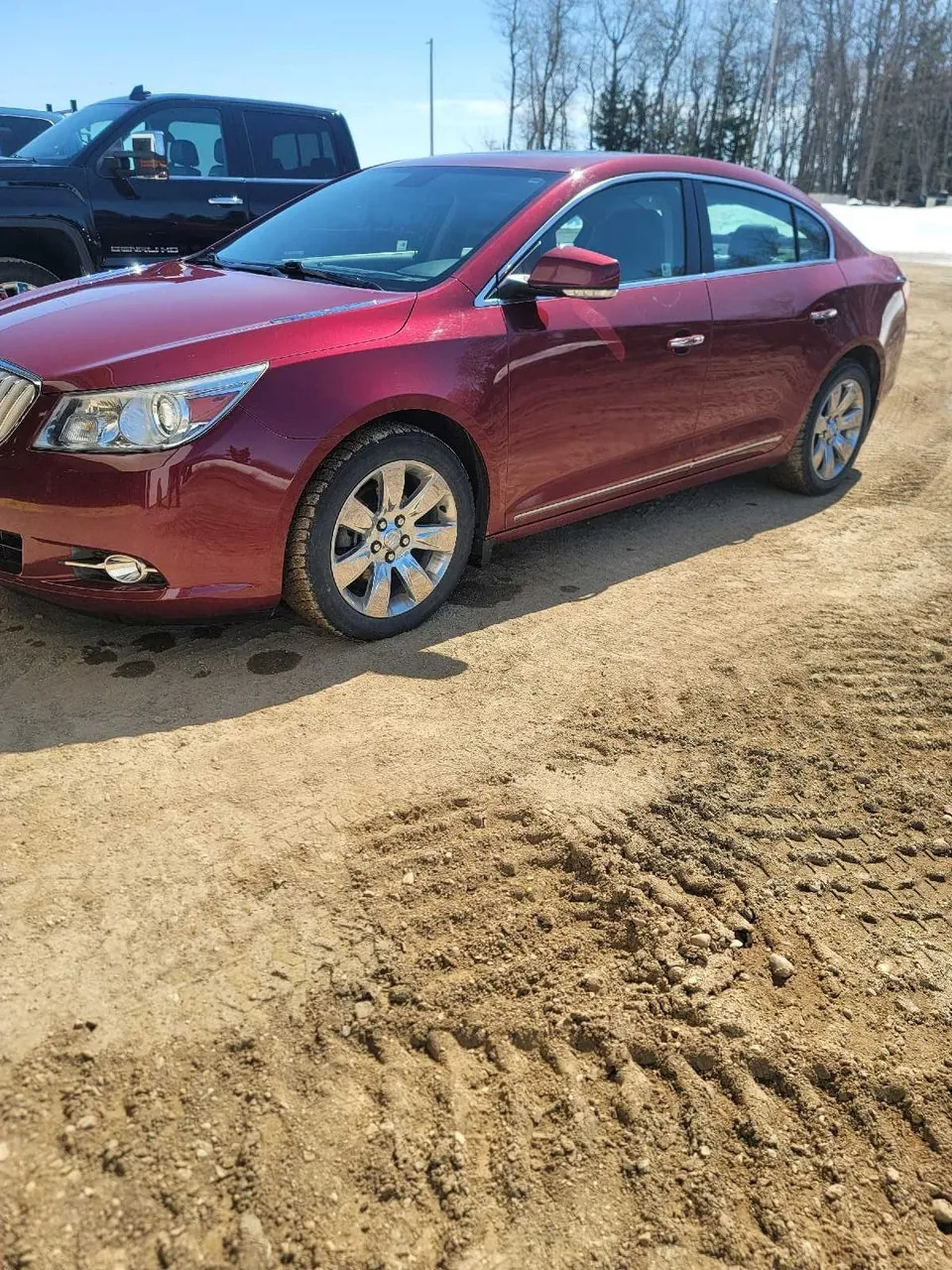 Buick Lacrosse 2011 photo 2