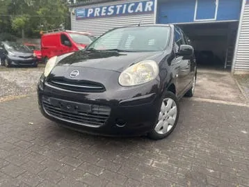 Nissan Micra 2011 photo 3