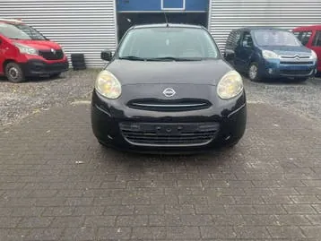 Nissan Micra 2011 photo 2