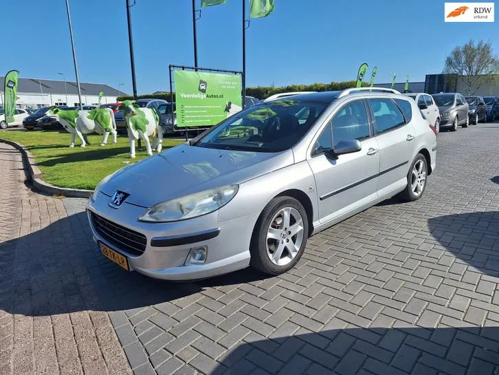 Peugeot 407