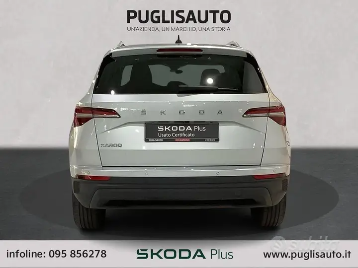Skoda Karoq 2023 photo 5
