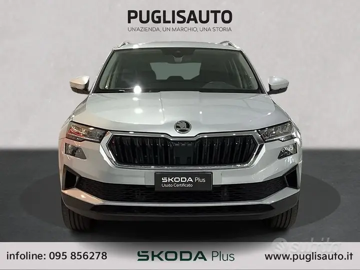 Skoda Karoq 2023 photo 2