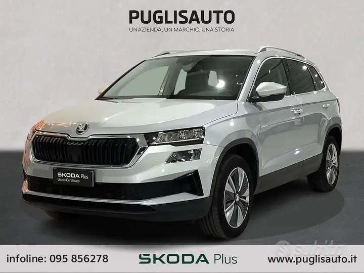 Skoda Karoq 2023 photo 3
