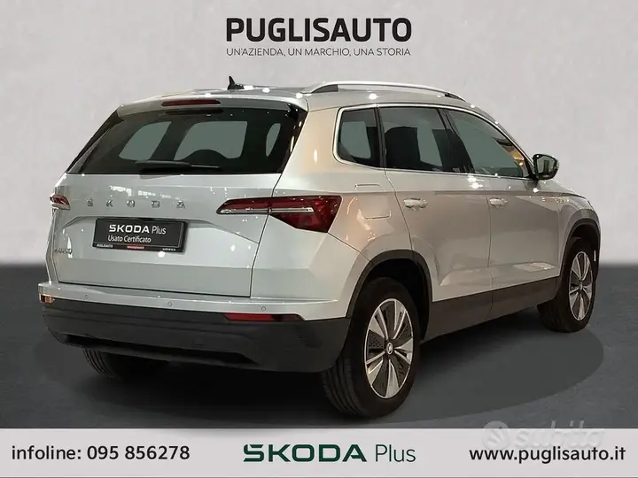 Skoda Karoq 2023 photo 4