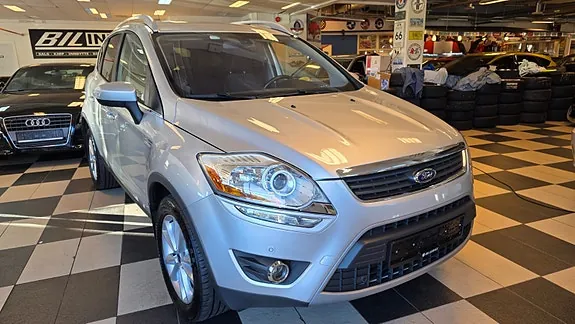 Ford Kuga 2012 photo 4