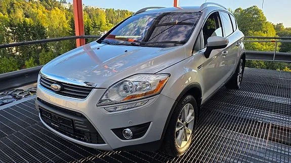 Ford Kuga 2012 photo 5