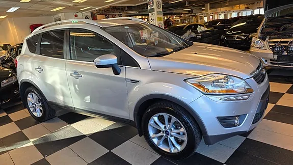 Ford Kuga 2012 photo 3