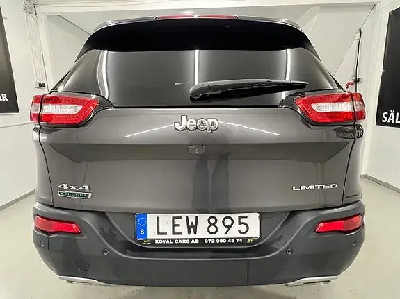 Jeep Cherokee 2016 photo 5