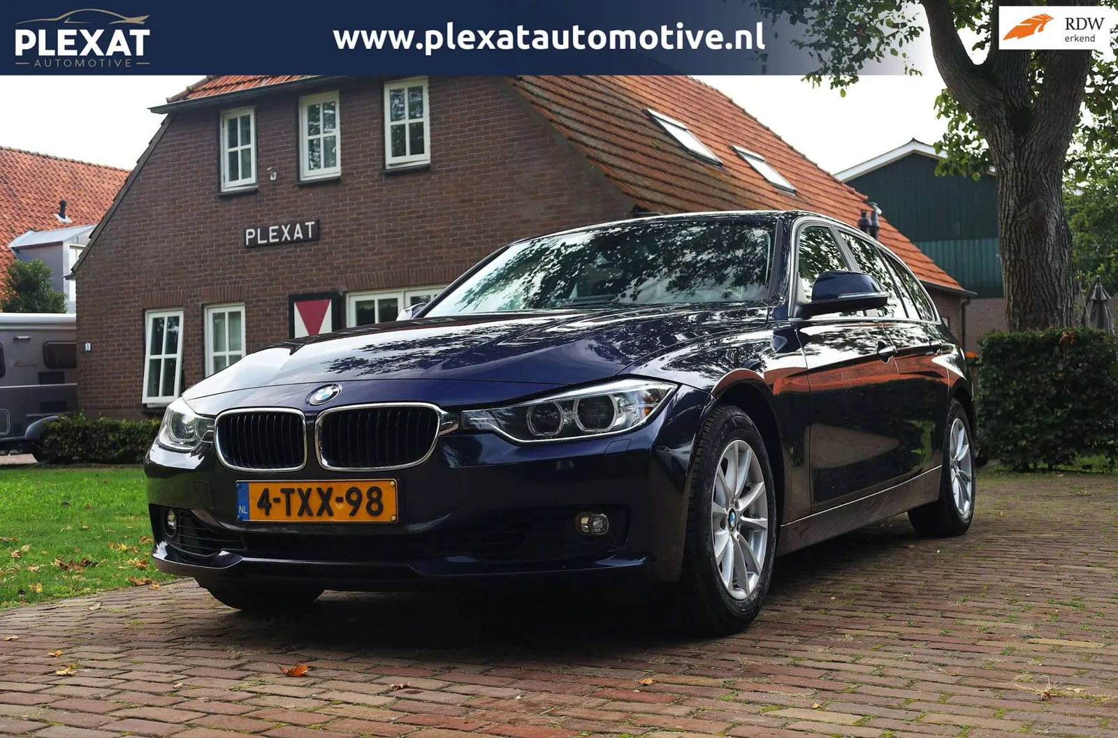 BMW 320I