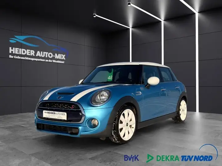 Mini Cooper S