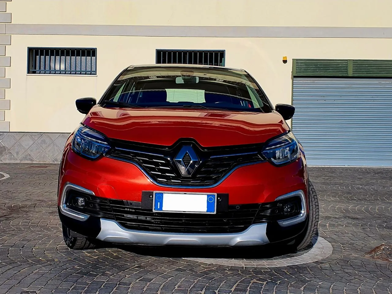 Renault Captur 2017 photo 2