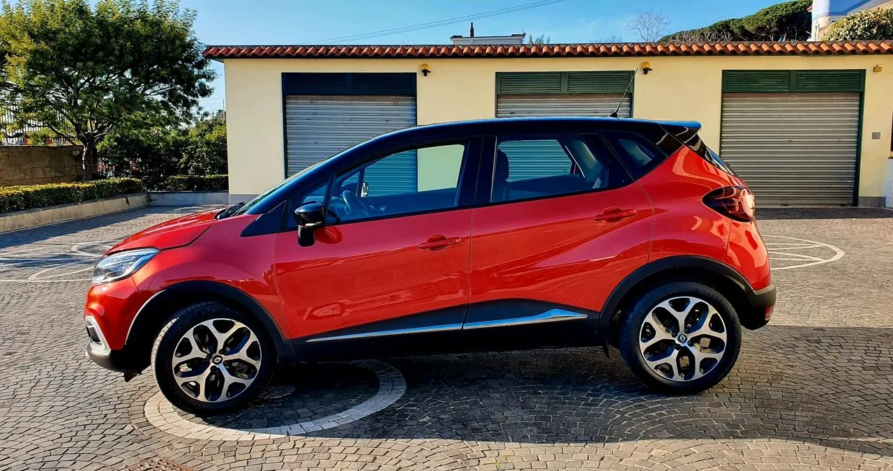 Renault Captur 2017 photo 4