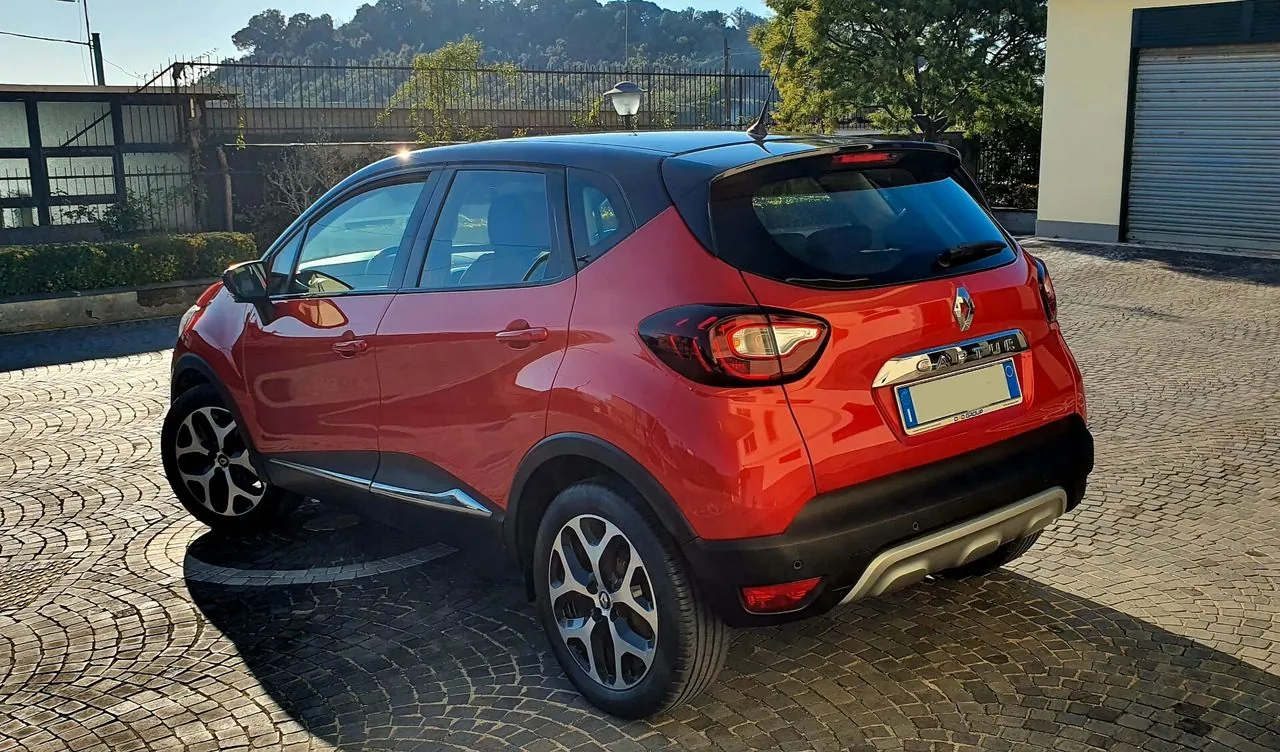 Renault Captur 2017 photo 5