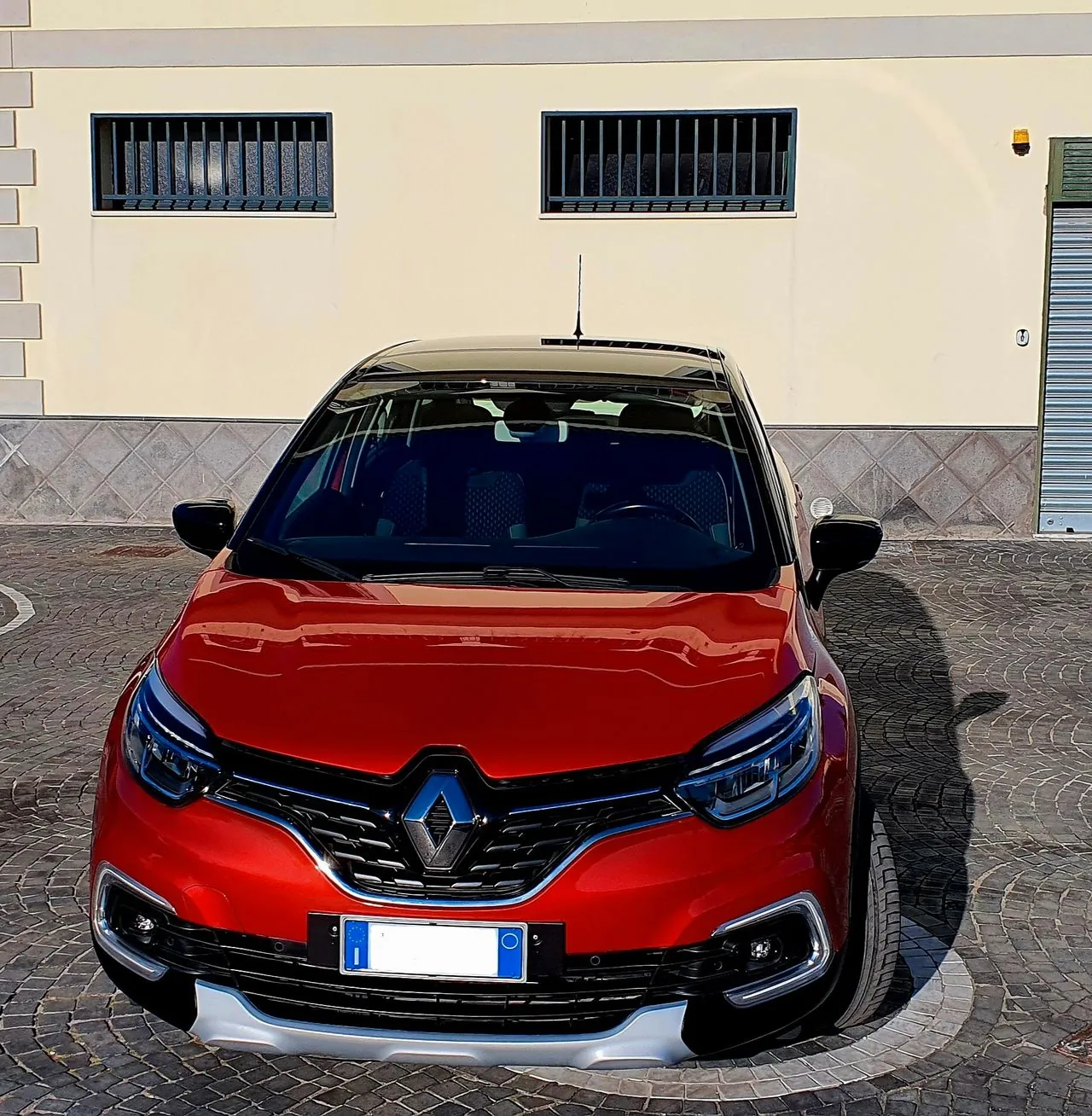 Renault Captur 2017 photo 3