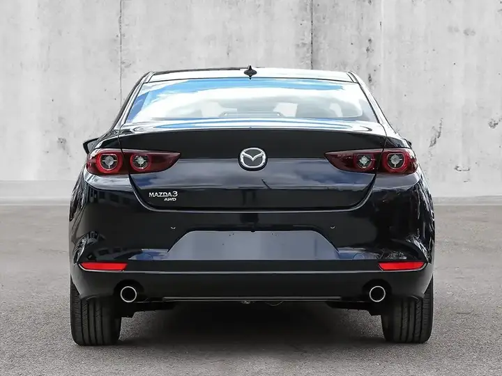 Mazda Mazda3 2026 photo 5