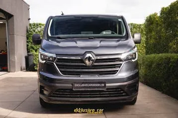 Renault Trafic photo 2