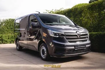 Renault Trafic photo 3