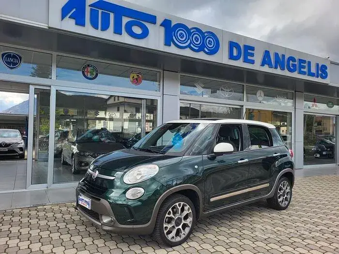 Fiat 500L 2015 photo 2