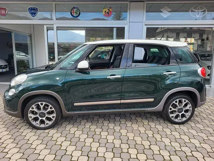 Fiat 500L 2015 photo 4