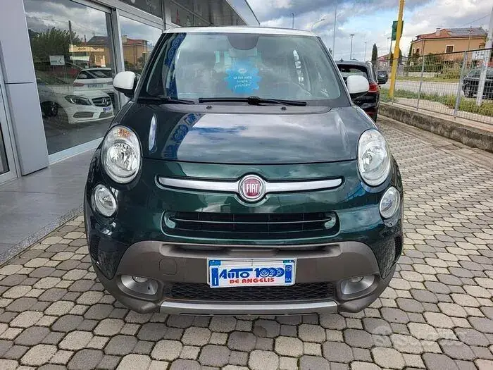 Fiat 500L 2015 photo 5