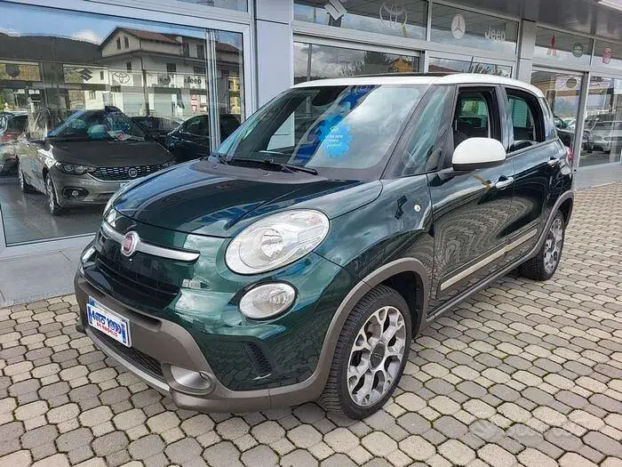 Fiat 500L 2015 photo 3