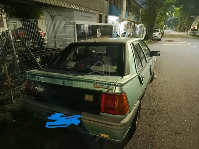 Proton Iswara