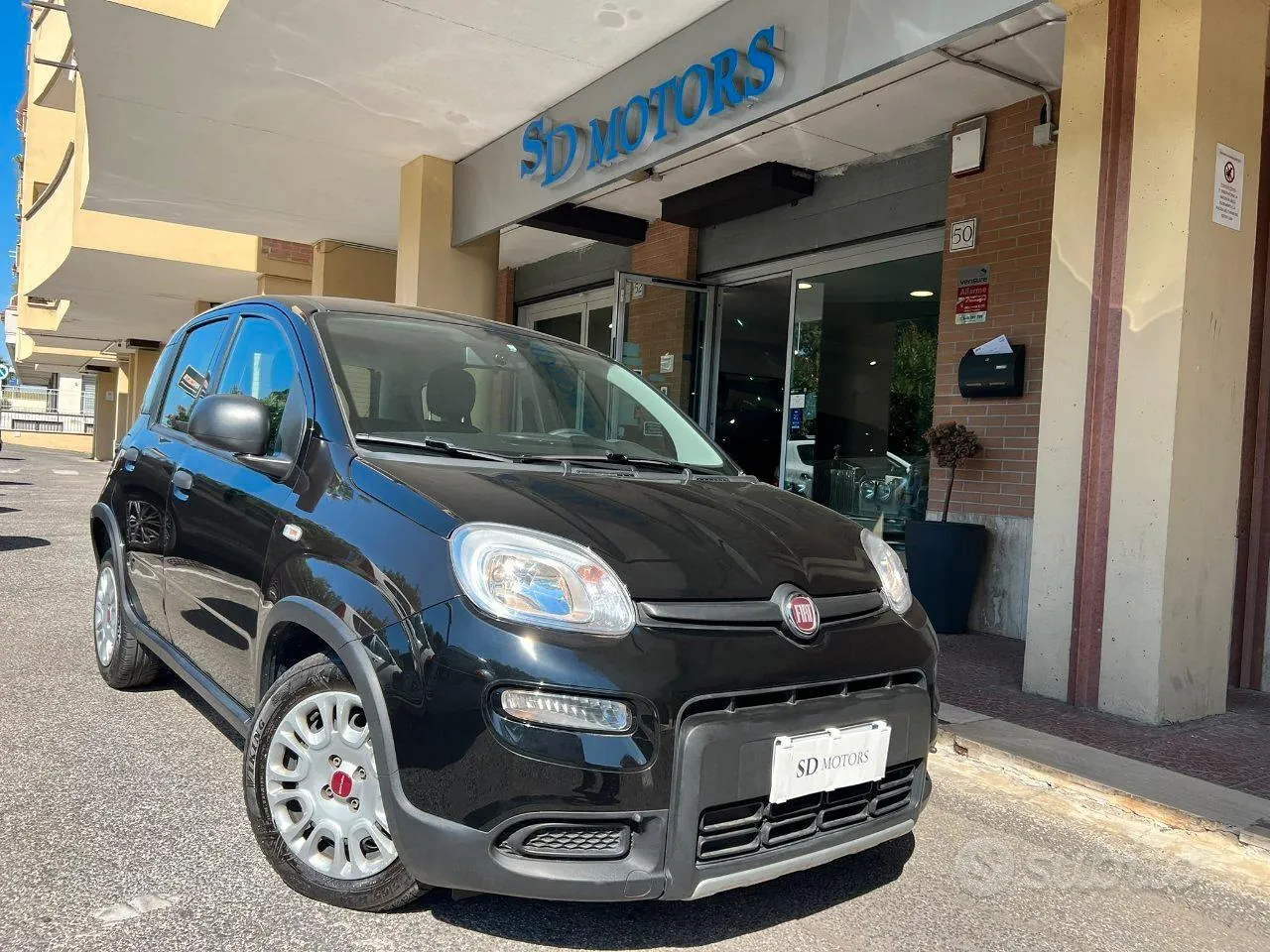 Fiat Panda