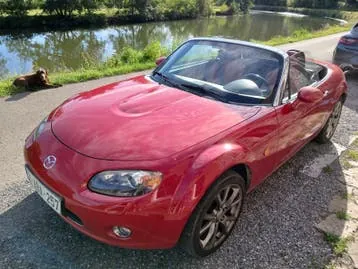 Mazda Mx-5