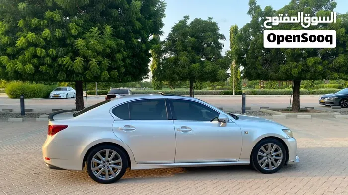 Lexus Gs 350 2013 photo 5