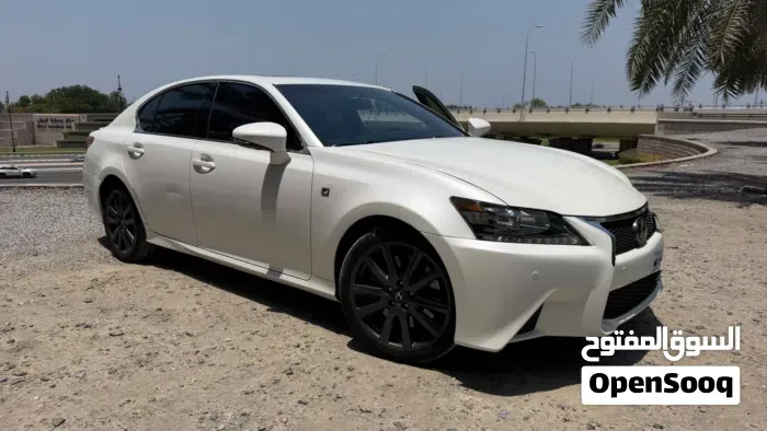 Lexus Gs 350 2013 photo 3