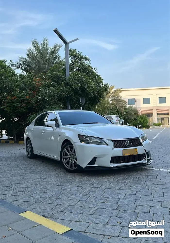Lexus Gs 350
