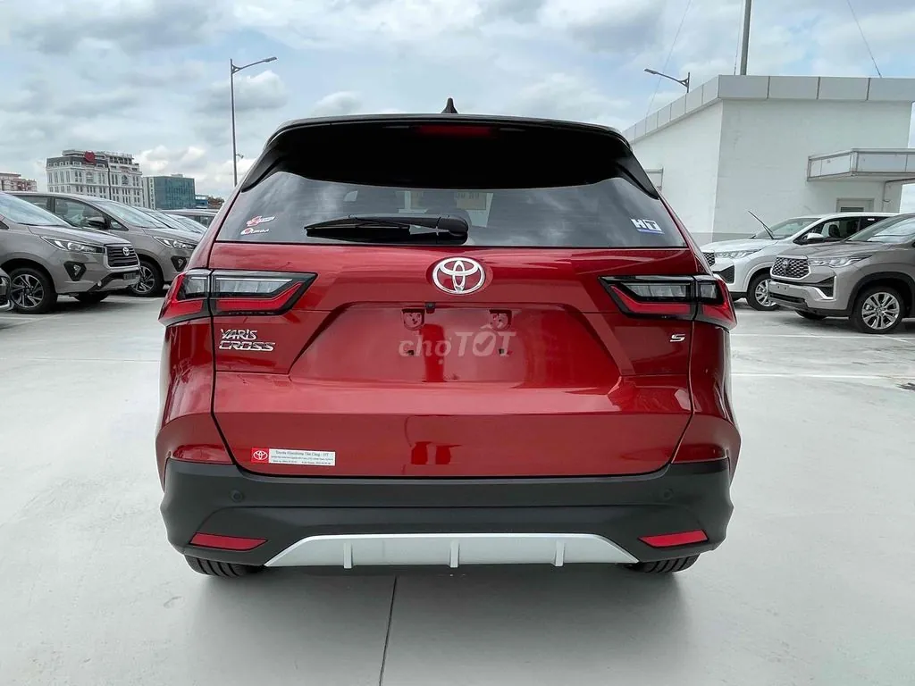 Toyota Yaris Cross 2026 photo 5