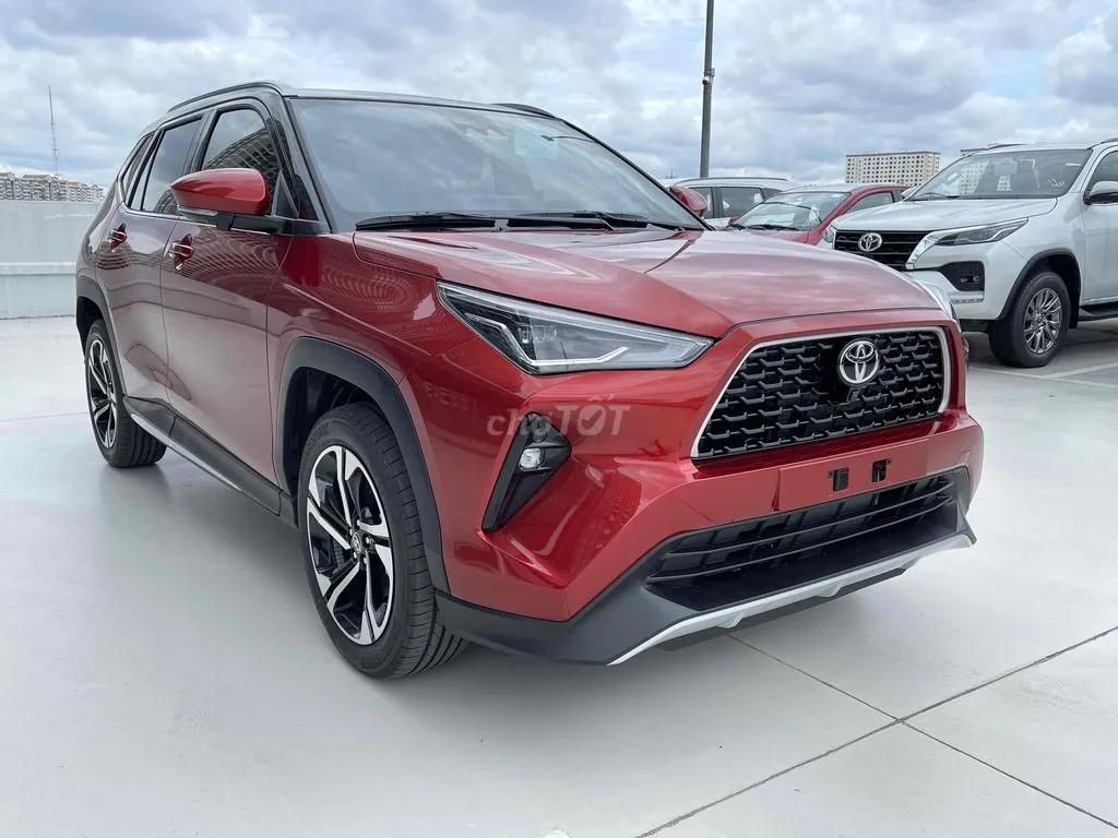 Toyota Yaris Cross 2026 photo 3