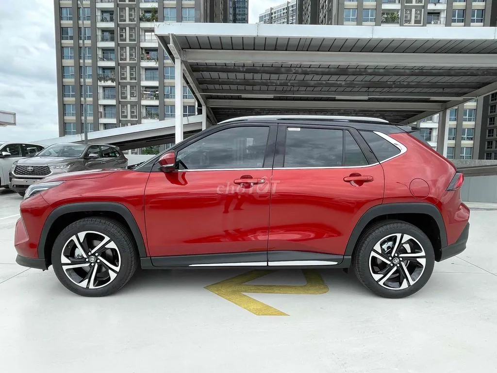 Toyota Yaris Cross 2026 photo 4