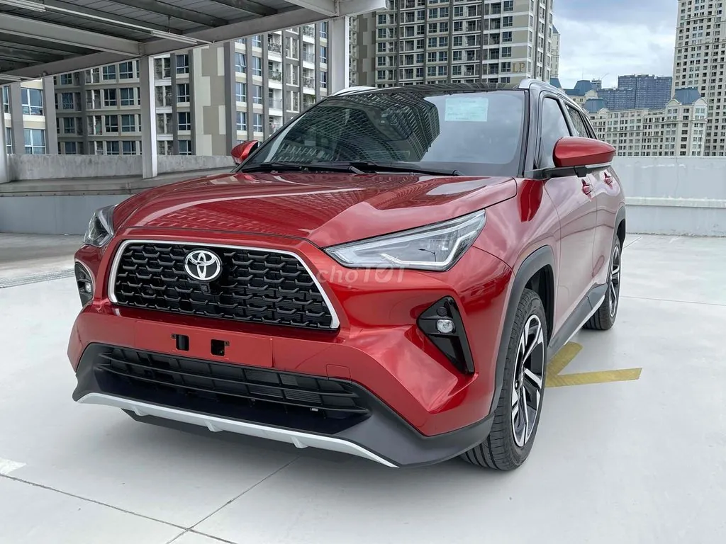 Toyota Yaris Cross 2026 photo 2