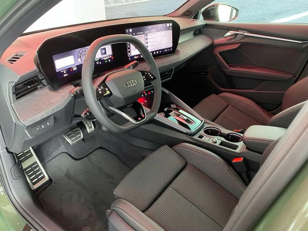 Audi A3 2023 photo 3