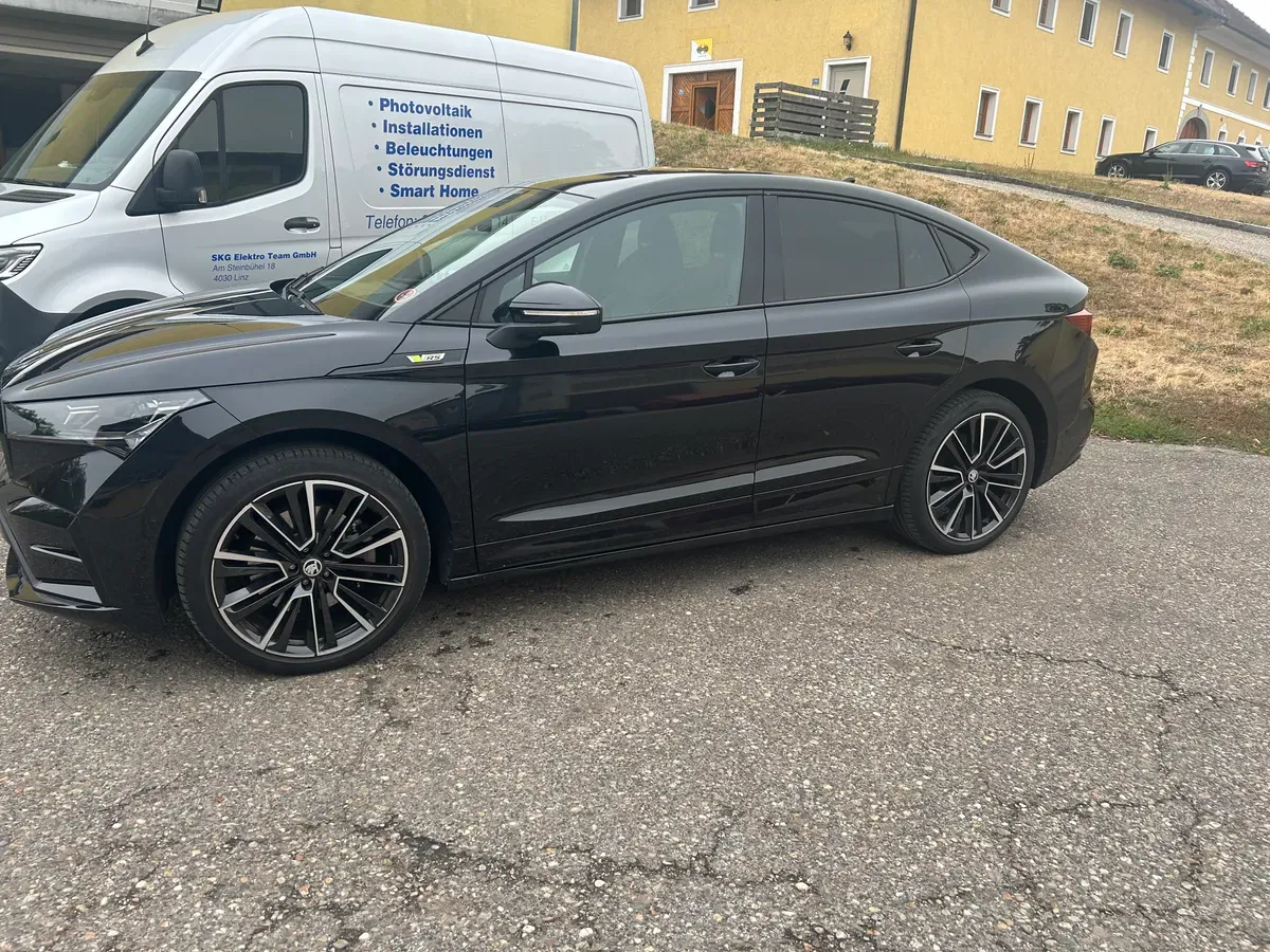 Skoda Enyaq