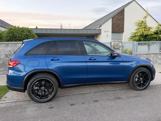 Mercedes-Benz Glc Suv 2023 photo 4
