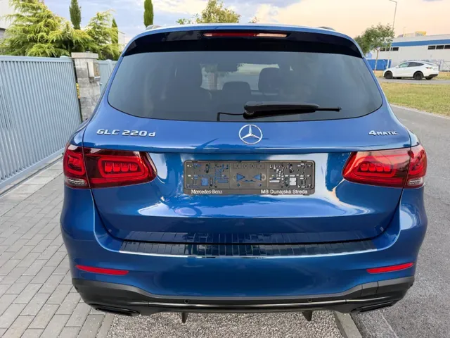Mercedes-Benz Glc Suv