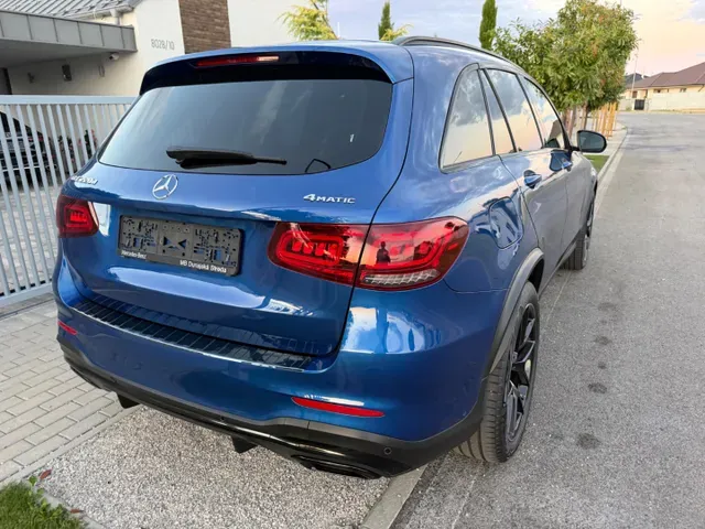 Mercedes-Benz Glc Suv 2023 photo 2