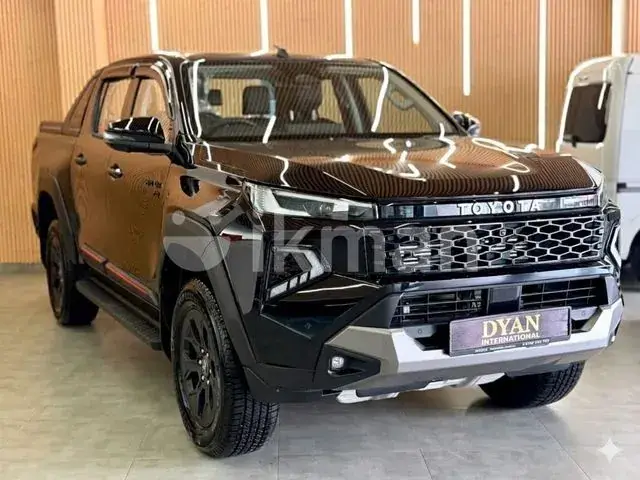 Toyota Hilux 2026 photo 2